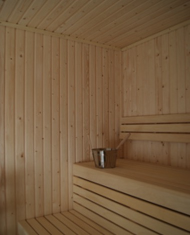 Updates & New Stockport Sauna